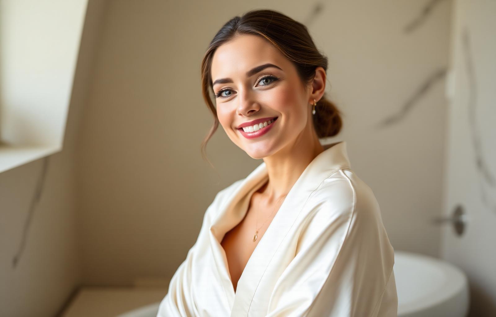 Natural Daxxify treatment results at Maison Zolara in Lansing, MI
