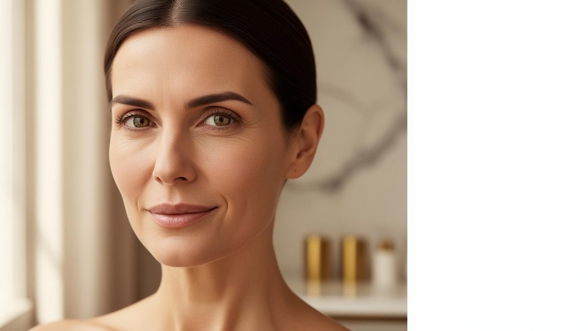 Long-lasting Daxxify treatment portrait at Maison Zolara