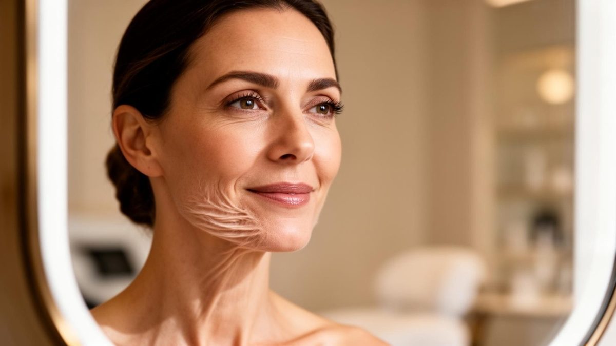 Sublime RF firming for face, neck & body laxity at Maison Zolara, Lansing MI