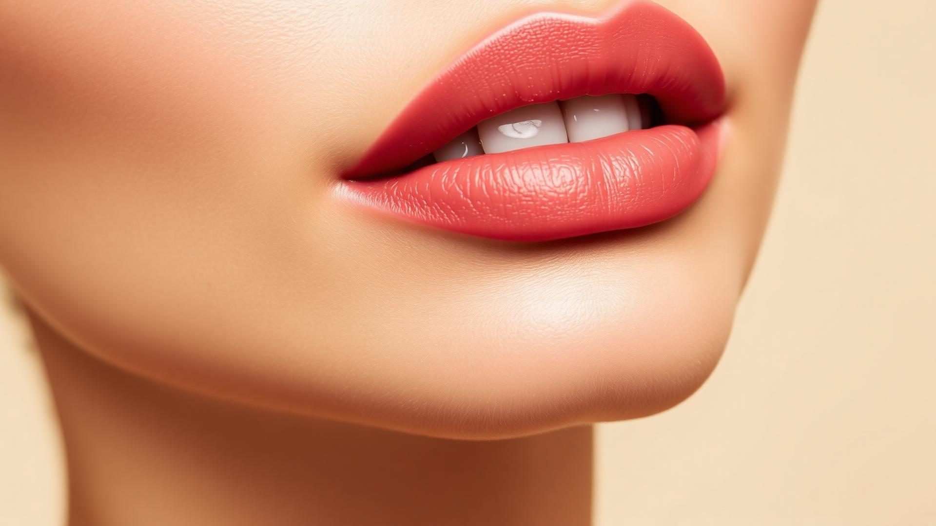 Soft, natural lip filler results at Maison Zolara in Lansing, MI