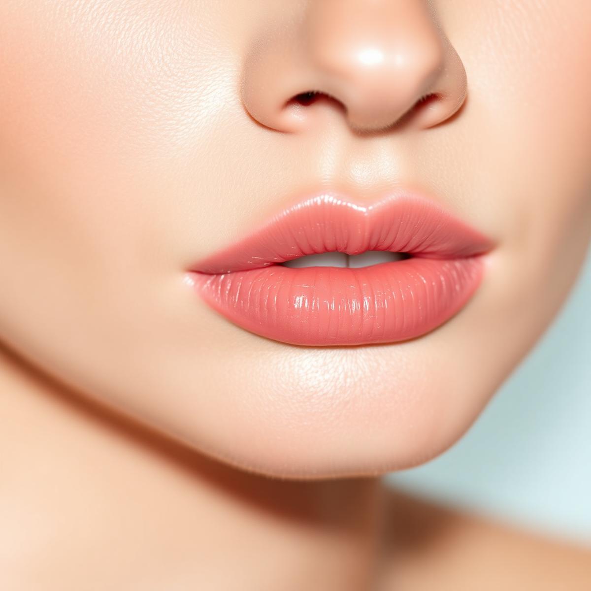 Refined natural lip enhancement