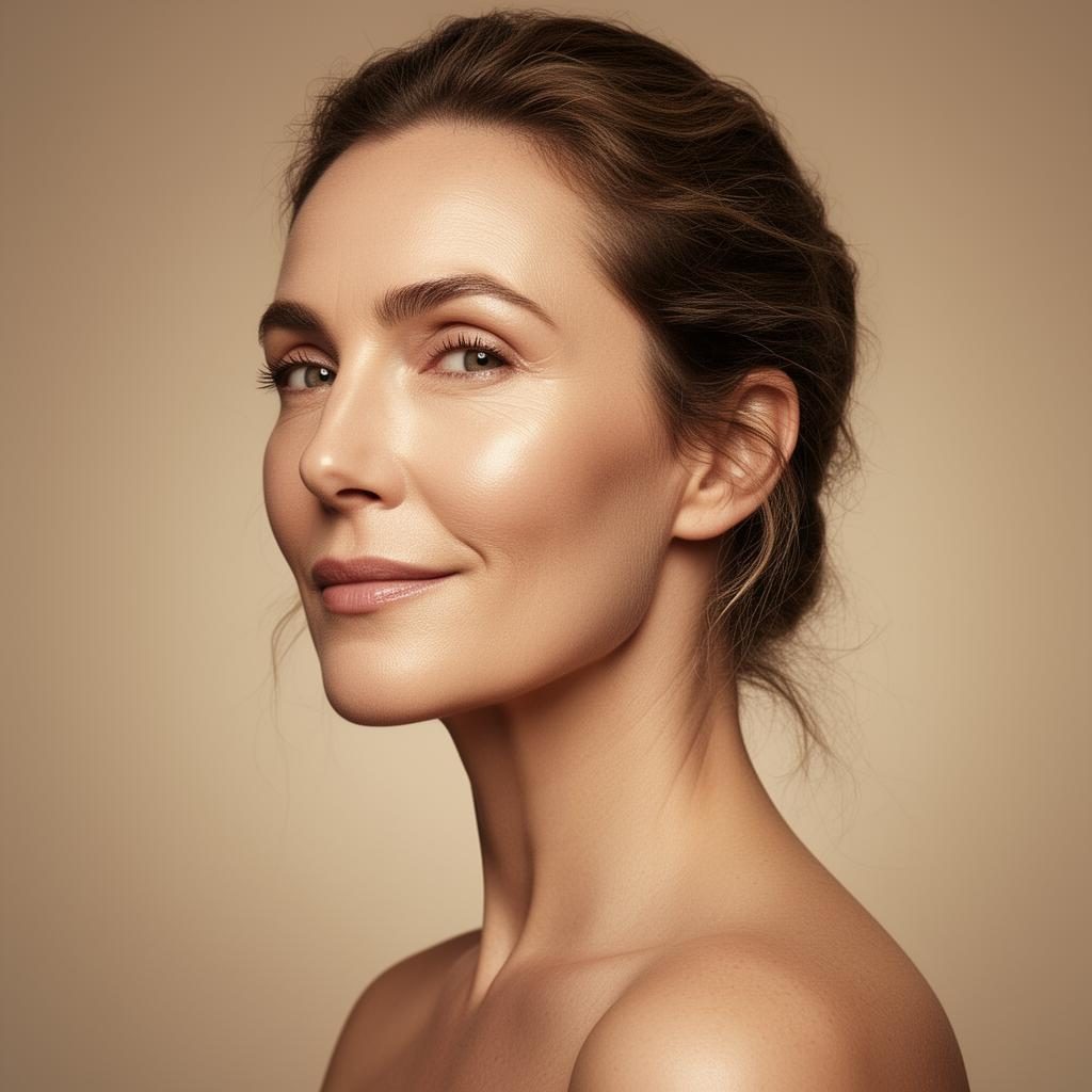Lift, Tighten & Resurface autumn bundle — RF microneedling and laser skin tightening 3-packs at Maison Zolara, Lansing MI
