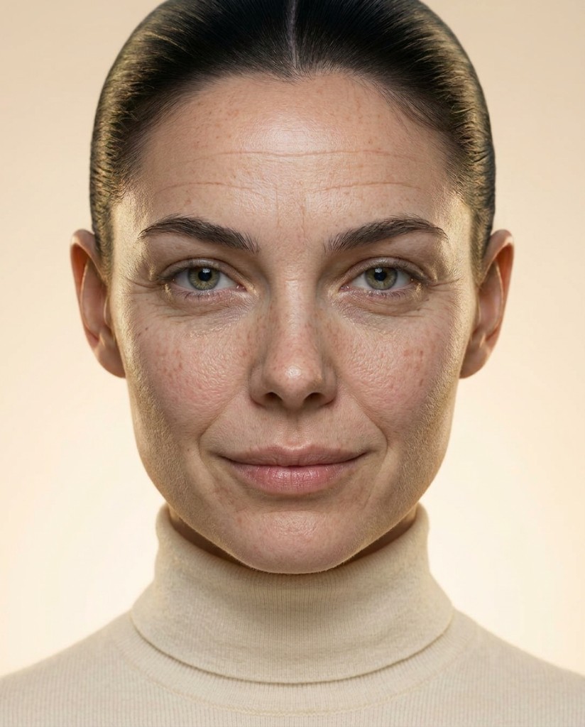 Skin analysis — Maison Zolara