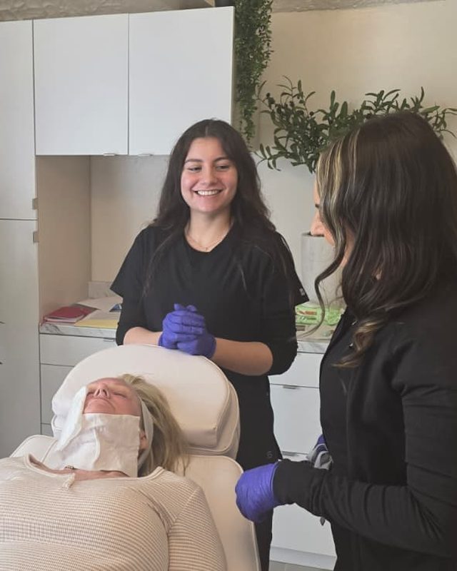Medical aesthetic treatment at Maison Zolara
