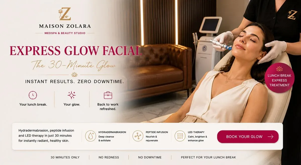 Express Glow Facial