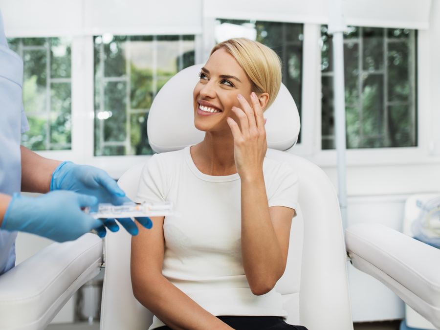 Botox at Maison Zolara, Lansing