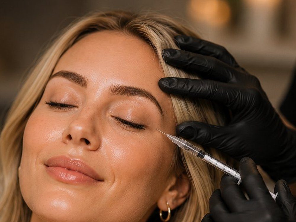 Dysport and Botox neuromodulator treatment at Maison Zolara, Lansing